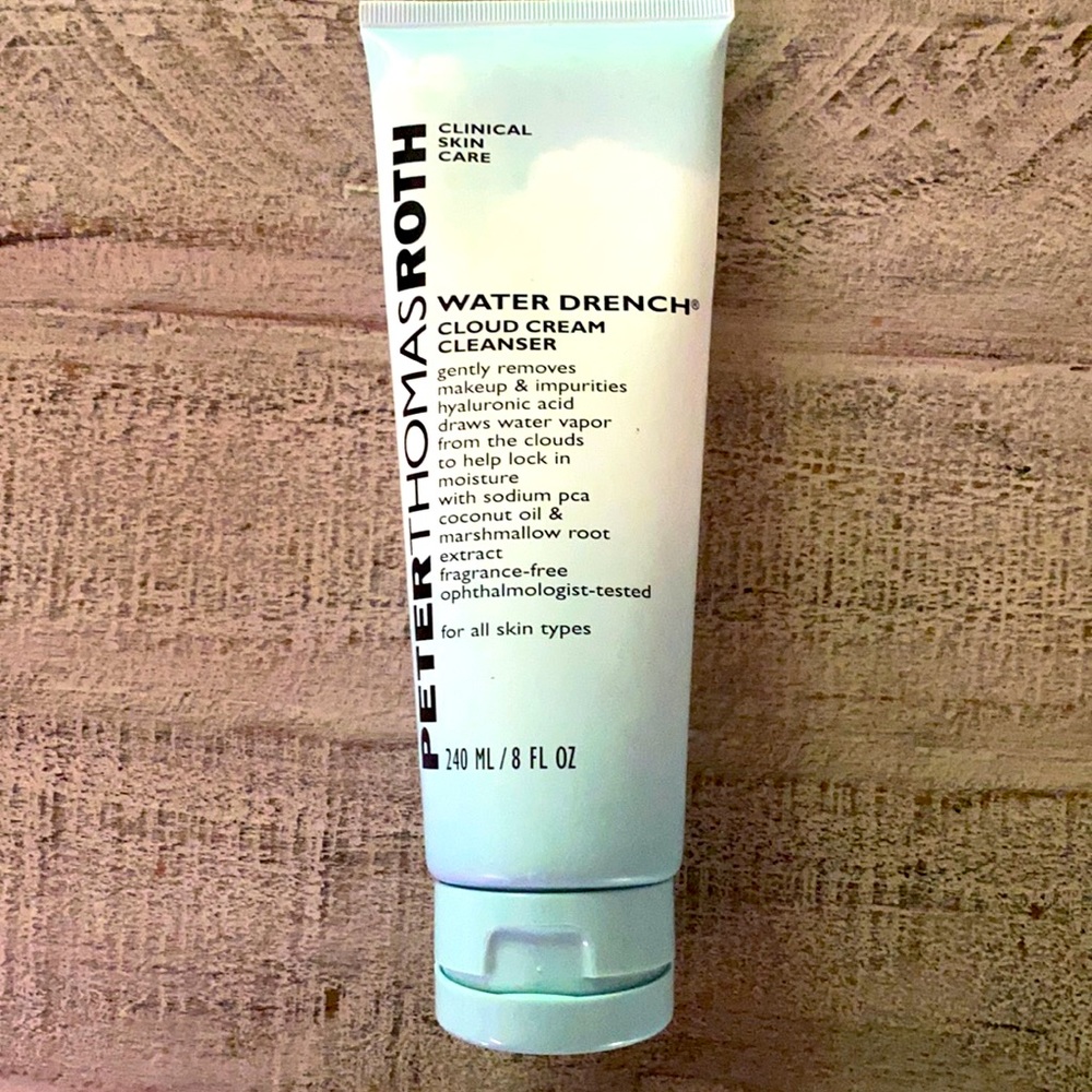 Peter Thomas roth facial cleanser